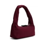 Th Aw0aw17886 Tjw Urban Nylon Shoulder Kadın Çanta – BORDO - Görsel 5