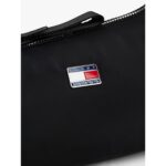 Th Aw0aw17886 Tjw Urban Nylon Shoulder Kadın Çanta – SİYAH - Görsel 3