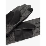 Th Am0am13602 Th Rwb Materıal Mıx Erkek Eldiven – GRİ - Görsel 3