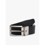 Th Am0am13831 Busıness Rev Lux Set Gp Erkek Kemer – SİYAH - Görsel 2