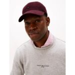 Th Am0am12531 Th Flag '85 Soft 6 Panel Cap Erkek Şapka – BORDO - Görsel 4