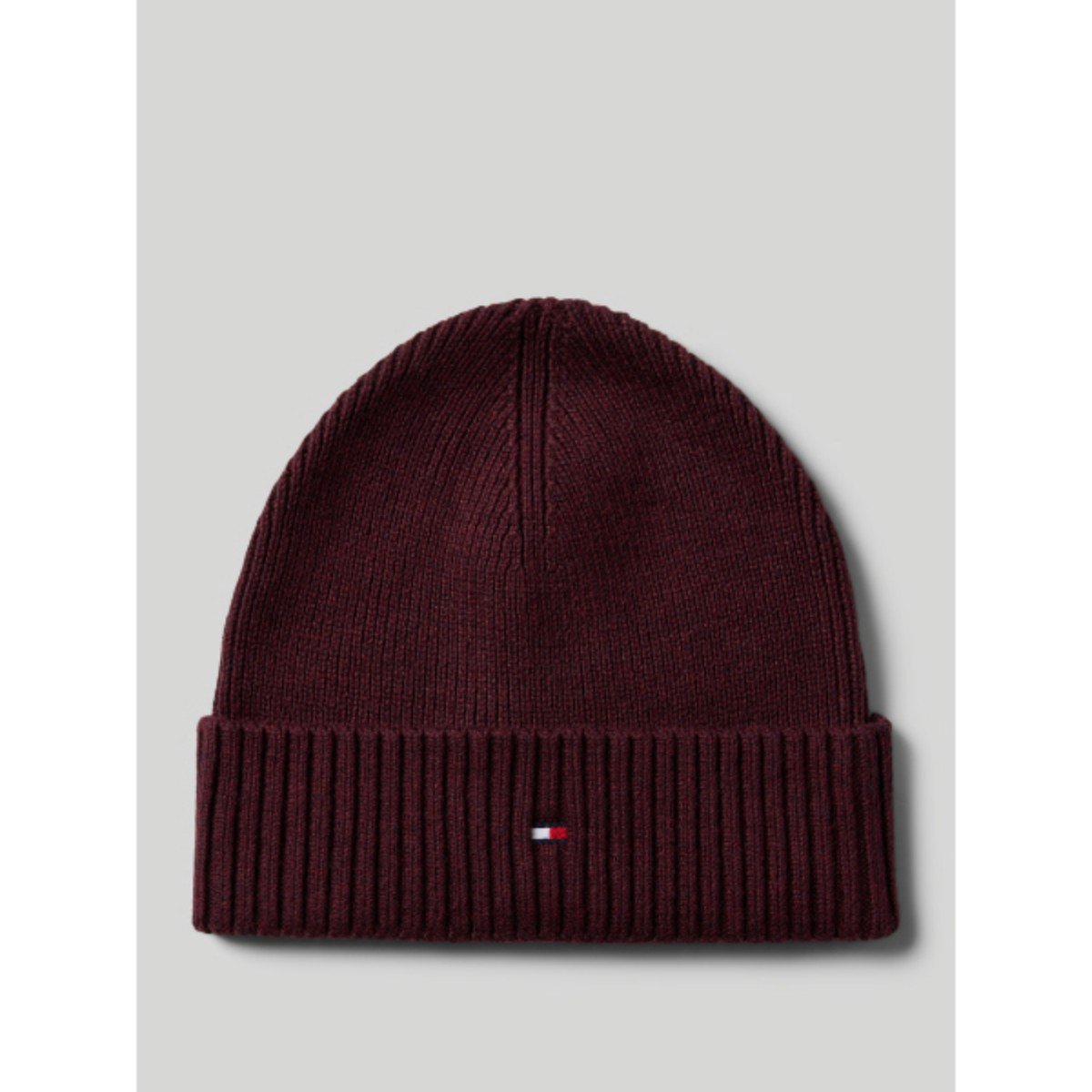 170391-0-th-am0am12796-th-flag-pima-cotton-beanie-erkek-bere-01b3d7b39bfe Th Am0am12796 Th Flag Pıma Cotton Beanıe Erkek Bere – BORDO - Görsel 1