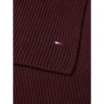 Th Am0am12847 Th Flag Pıma Cotton Cash Erkek Şal – BORDO - Görsel 2