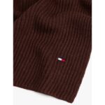 Th Am0am12847 Th Flag Pıma Cotton Cash Erkek Şal – KAHVERENGİ - Görsel 2