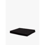 Th Am0am12847 Th Flag Pıma Cotton Cash Erkek Şal – SİYAH - Görsel 3