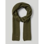 Th Am0am12847 Th Flag Pıma Cotton Cash Erkek Şal – KOYU YEŞİL