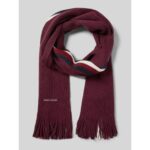 Th Am0am13595 Th Rwb Rachelle Erkek Şal – BORDO