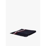 Th Am0am13595 Th Rwb Rachelle Erkek Şal – LACİVERT - Görsel 3