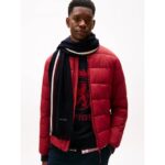 Th Am0am13595 Th Rwb Rachelle Erkek Şal – LACİVERT - Görsel 4