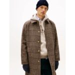 Th Am0am13806 Th Flag Beanıe & Glove Gp Erkek Bere-eldiven – LACİVERT - Görsel 3