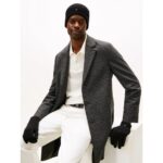 Th Am0am13806 Th Flag Beanıe & Glove Gp Erkek Bere-eldiven – SİYAH - Görsel 3