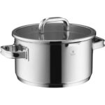 8900544499 Wmf Functıon 4 Parça Tencere Takımı Çelik Kapak – STANDART - Görsel 4