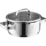 8900544499 Wmf Functıon 4 Parça Tencere Takımı Çelik Kapak – STANDART - Görsel 5