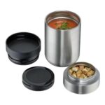 3201112599 Wmf My2to Yemek Termosu 500ml 200ml – STANDART - Görsel 3