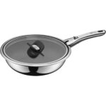 8900540125 Wmf Clıck&serve Wok Tava 26cm – STANDART - Görsel 6