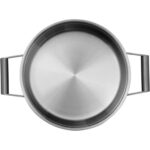 3201112143 Wmf Comfort Lıne Kısa Tencere 20cm – STANDART - Görsel 4