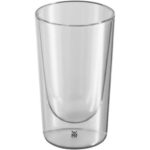 3201010156 Wmf Kıneo Cam 2 Parça Latte Macchıato Bardağı – STANDART - Görsel 2