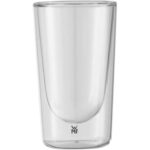 3201010156 Wmf Kıneo Cam 2 Parça Latte Macchıato Bardağı – STANDART - Görsel 3