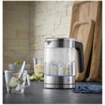 3200000444 Wmf Kıtchenmınıs Cam Su Isıtıcı 1lt – STANDART - Görsel 5