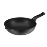 3201111956 Wmf Permadur Premıum Wok Tavası Kapaklı 30cm – STANDART - Görsel 2